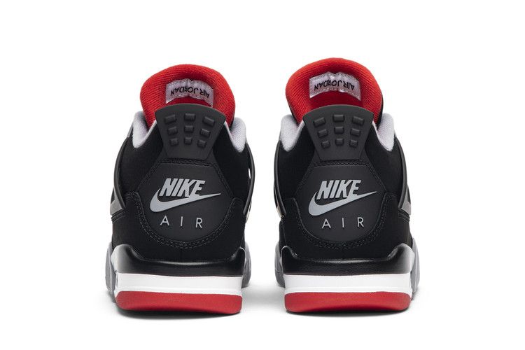Air Jordan 4 Retro OG GS 'Bred' 2019
