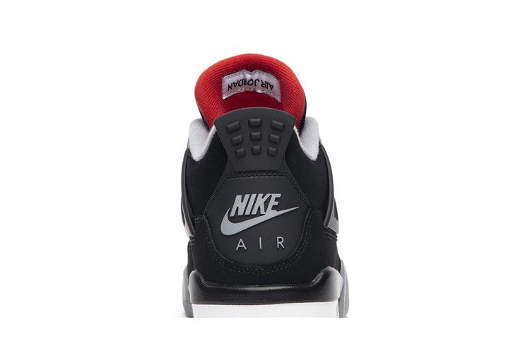 Air Jordan 4 Retro OG GS 'Bred' 2019