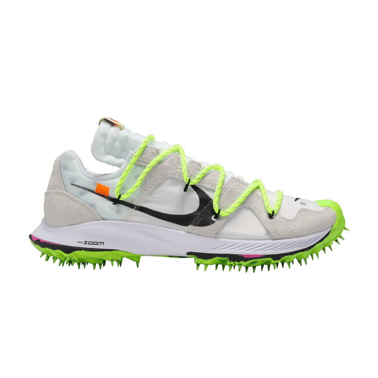 Off-White x Nike Wmns Air Zoom Terra Kiger 5 'Athlete in Progress - White'