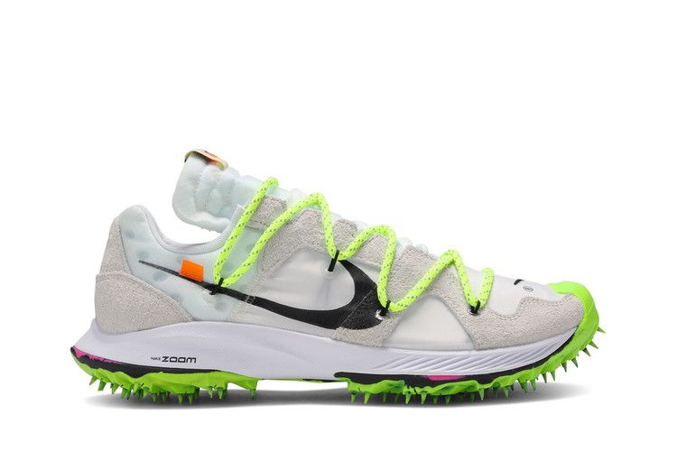 Off-White x Nike Wmns Air Zoom Terra Kiger 5 'Athlete in Progress - White'