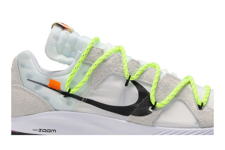 Off-White x Nike Wmns Air Zoom Terra Kiger 5 'Athlete in Progress - White'
