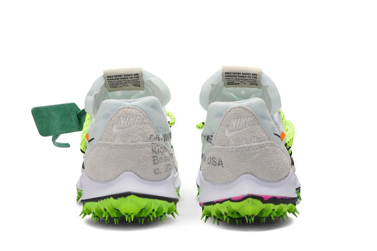 Off-White x Nike Wmns Air Zoom Terra Kiger 5 'Athlete in Progress - White'