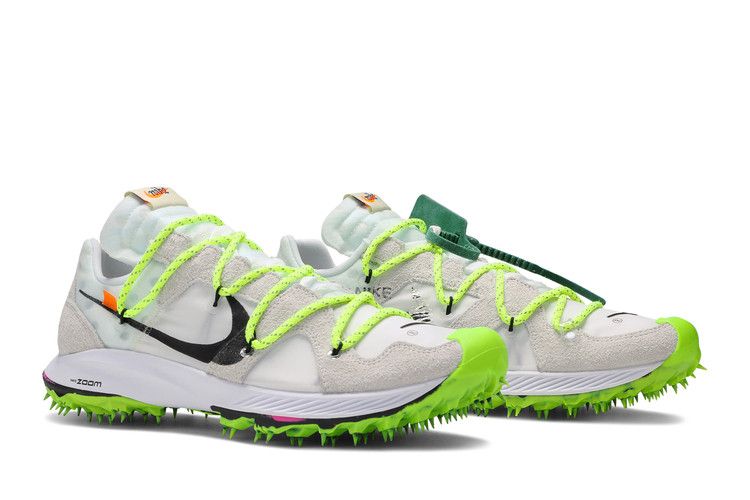 Off-White x Nike Wmns Air Zoom Terra Kiger 5 'Athlete in Progress - White'