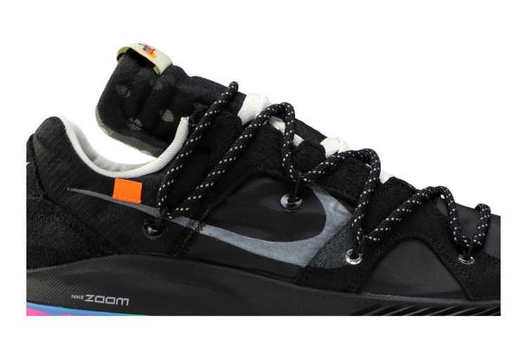 Off-White x Nike Wmns Air Zoom Terra Kiger 5 'Athlete in Progress - Black'