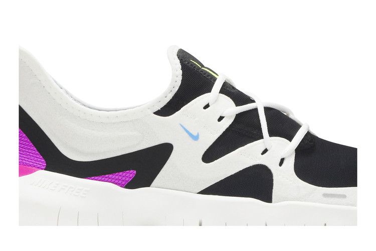 Nike Free RN 5.0 'Summit White'