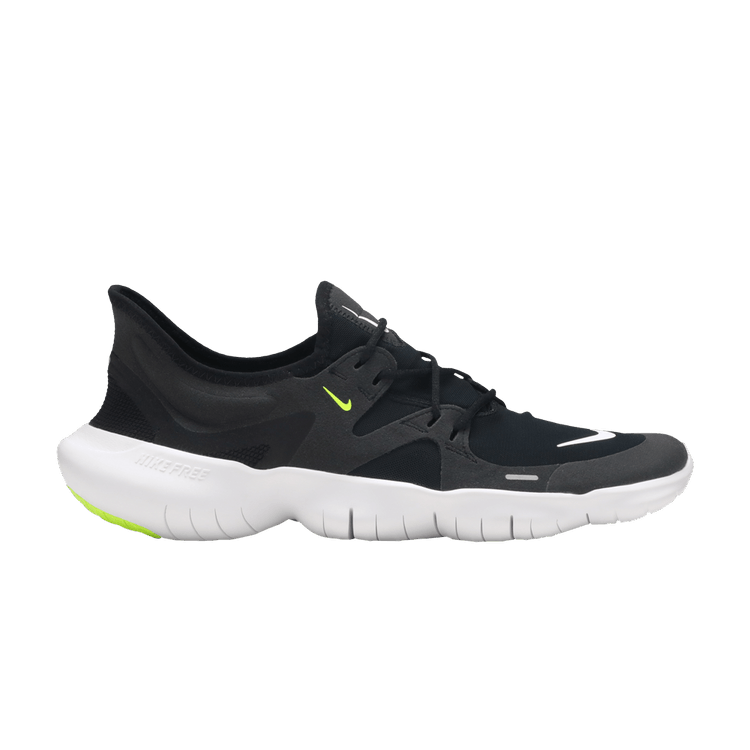 Nike Free RN 5.0 'Black'