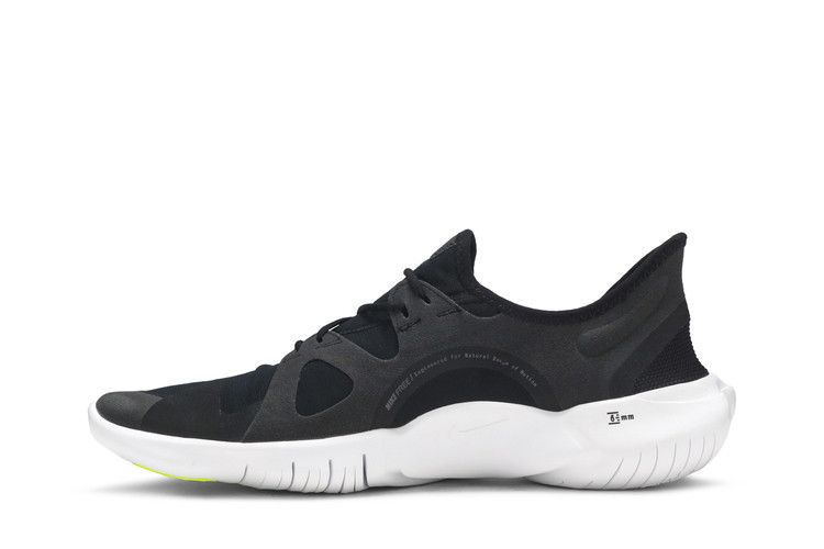Nike Free RN 5.0 'Black'