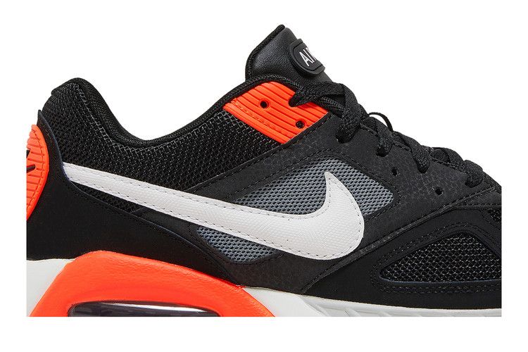 Nike Air Max IVO 'Black Crimson'