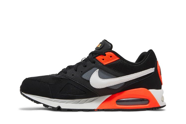 Nike Air Max IVO 'Black Crimson'