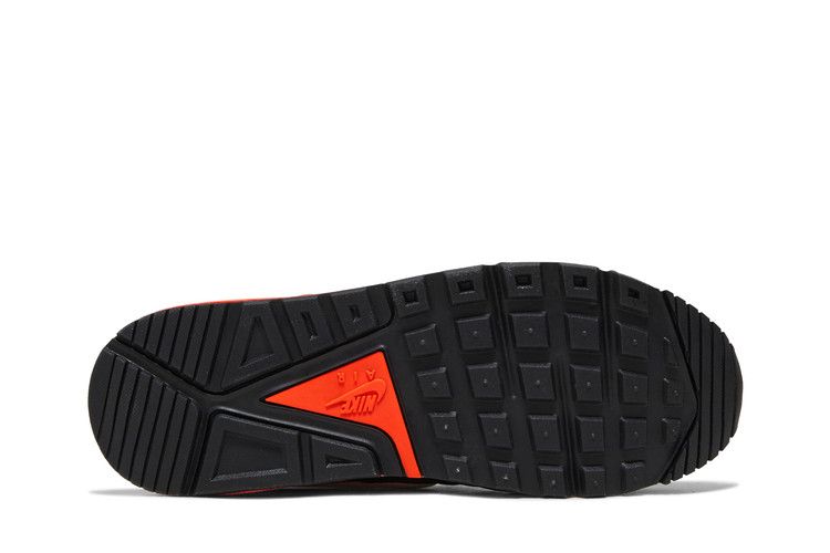 Nike Air Max IVO 'Black Crimson'