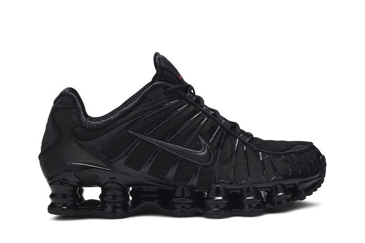 Nike Shox TL 'Metallic Hematite'