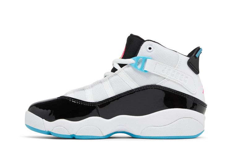 Air Jordan 6 Rings PS 'South Beach'