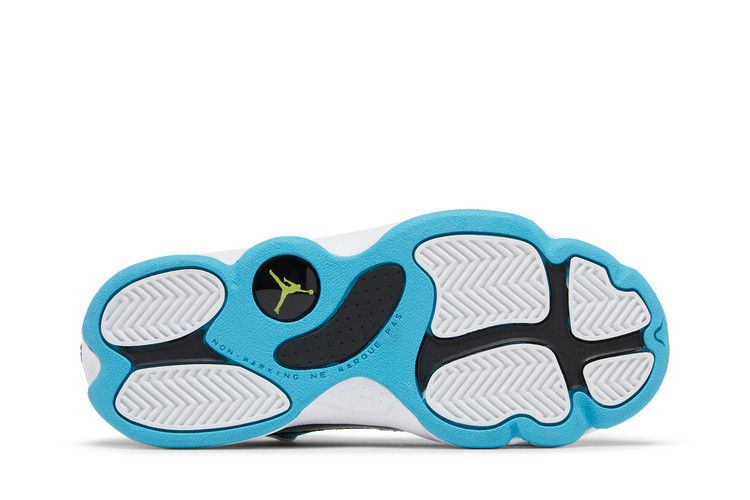 Air Jordan 6 Rings PS 'South Beach'