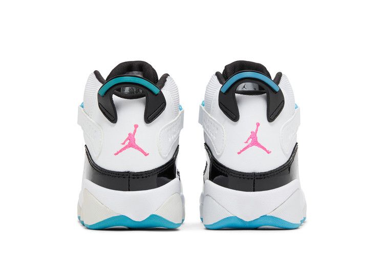 Air Jordan 6 Rings PS 'South Beach'