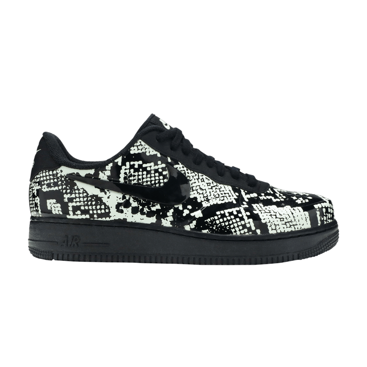 Nike Air Force 1 Foamposite Pro Cup 'Glow Snakeskin'
