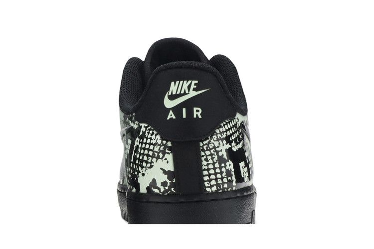Nike Air Force 1 Foamposite Pro Cup 'Glow Snakeskin'