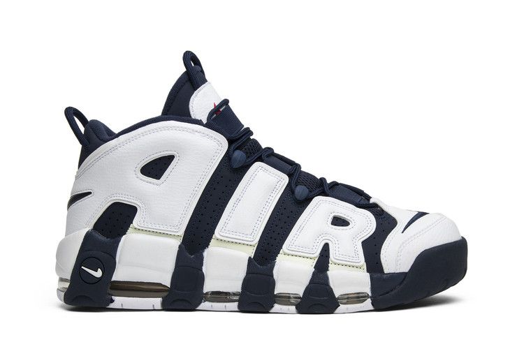 Nike Air More Uptempo 'Olympic' 2016