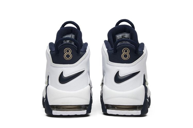 Nike Air More Uptempo 'Olympic' 2016