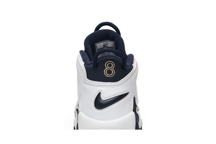 Nike Air More Uptempo 'Olympic' 2016
