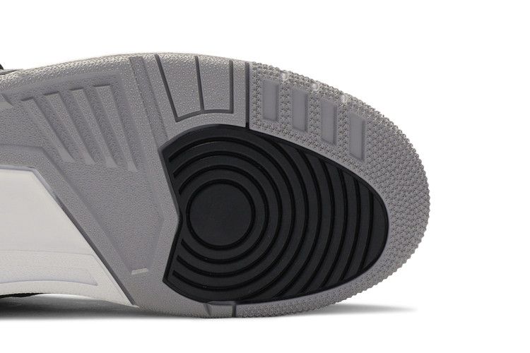 Air Jordan 3 Retro Tinker SP 'Black Cement'