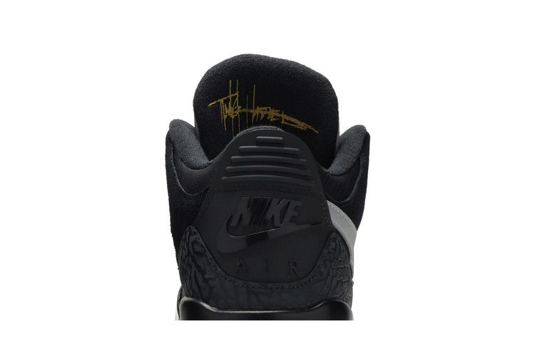 Air Jordan 3 Retro Tinker SP 'Black Cement'