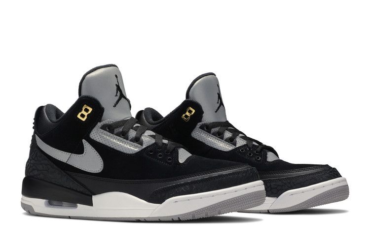 Air Jordan 3 Retro Tinker SP 'Black Cement'