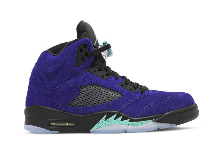 Air Jordan 5 Retro 'Alternate Grape'