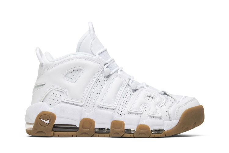 Nike Air More Uptempo 'White Gum'