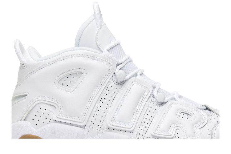 Nike Air More Uptempo 'White Gum'