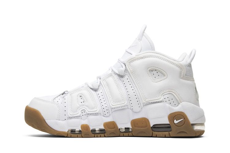 Nike Air More Uptempo 'White Gum'