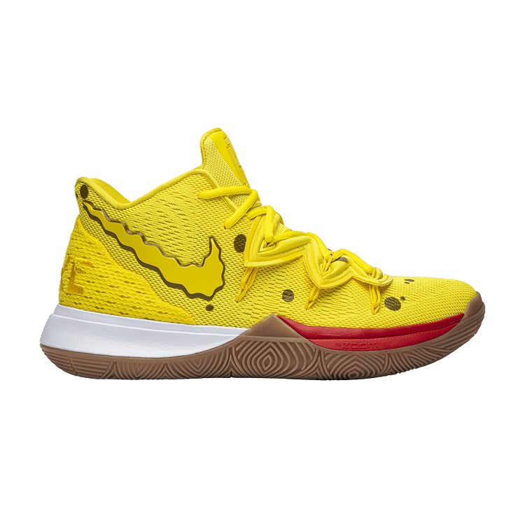 SpongeBob SquarePants x Nike Kyrie 5 'SpongeBob'