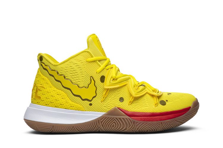 SpongeBob SquarePants x Nike Kyrie 5 'SpongeBob'