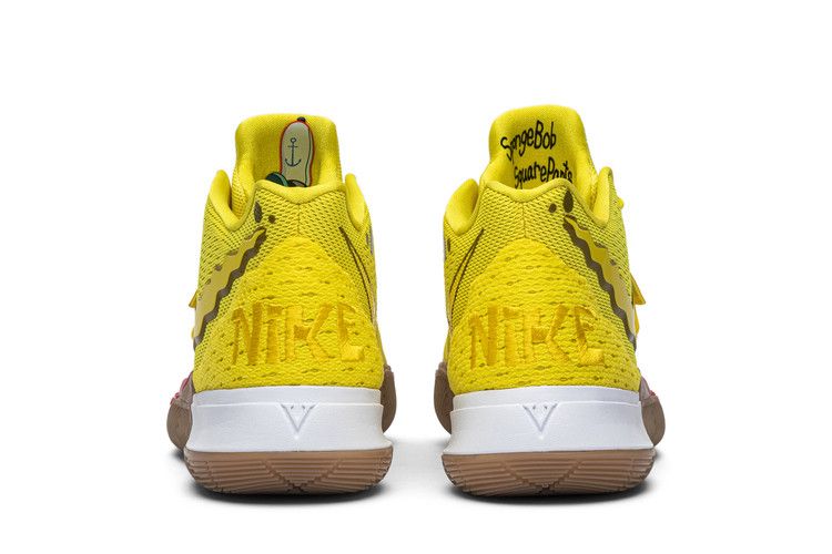 SpongeBob SquarePants x Nike Kyrie 5 'SpongeBob'