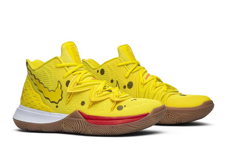 SpongeBob SquarePants x Nike Kyrie 5 'SpongeBob'
