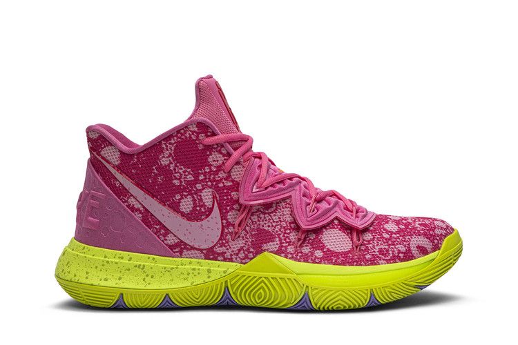 SpongeBob SquarePants x Nike Kyrie 5 'Patrick'