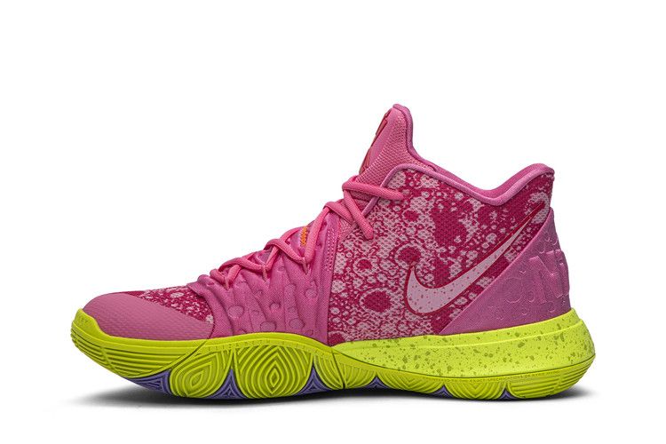 SpongeBob SquarePants x Nike Kyrie 5 'Patrick'