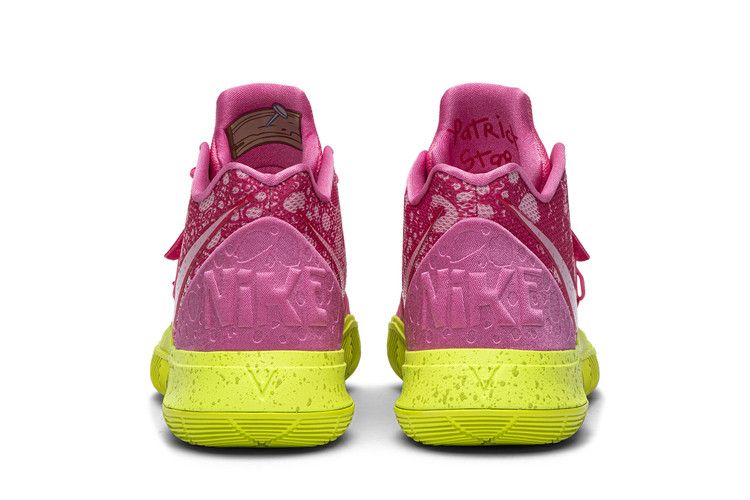 SpongeBob SquarePants x Nike Kyrie 5 'Patrick'