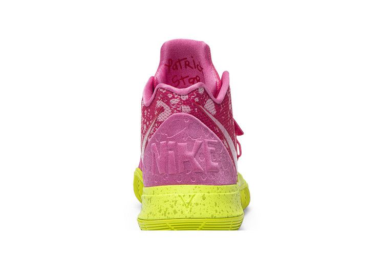 SpongeBob SquarePants x Nike Kyrie 5 'Patrick'