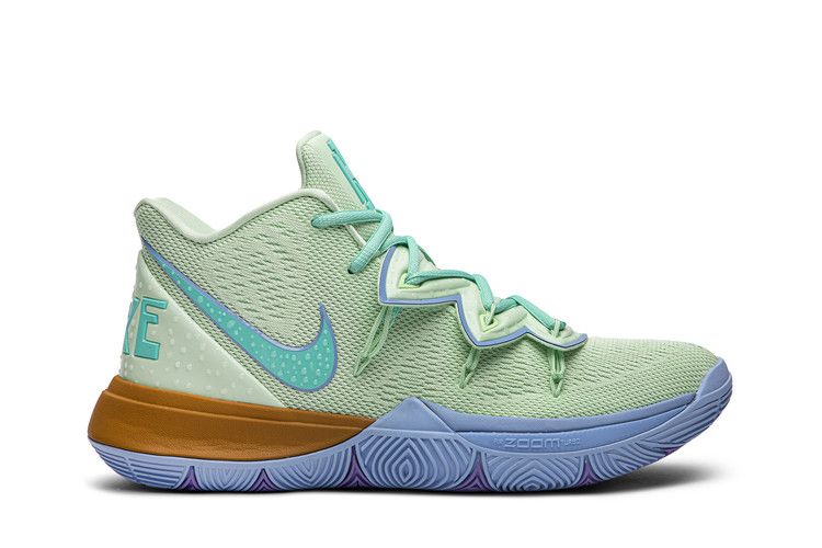 SpongeBob SquarePants x Nike Kyrie 5 'Squidward'