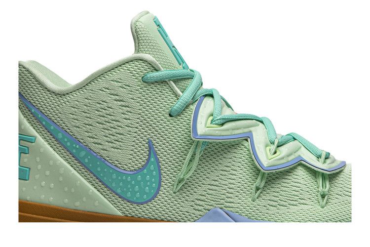 SpongeBob SquarePants x Nike Kyrie 5 'Squidward'