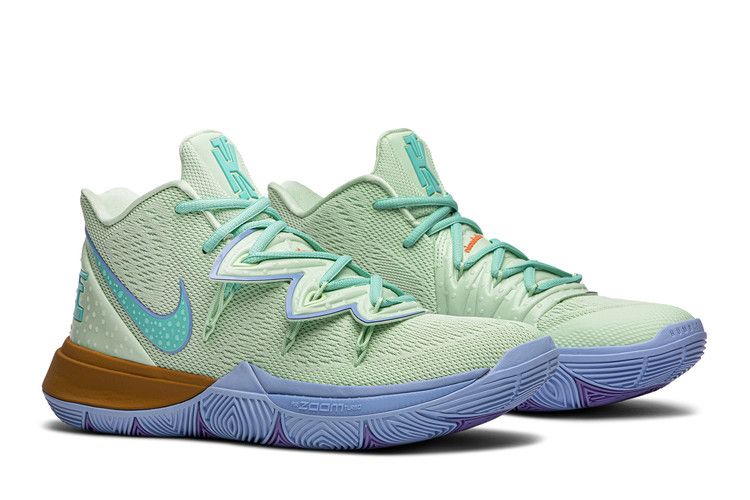 SpongeBob SquarePants x Nike Kyrie 5 'Squidward'