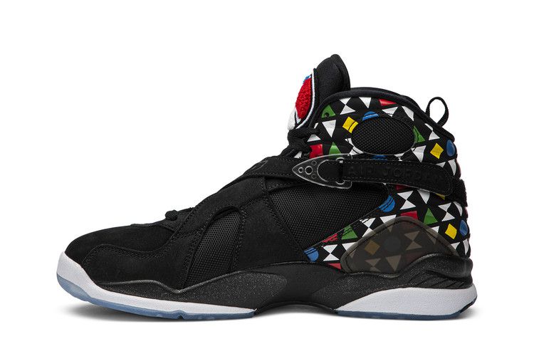 Air Jordan 8 Retro 'Quai 54' — Quai 54
