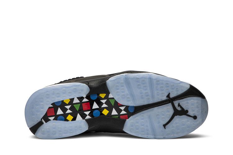 Air Jordan 8 Retro 'Quai 54' — Quai 54