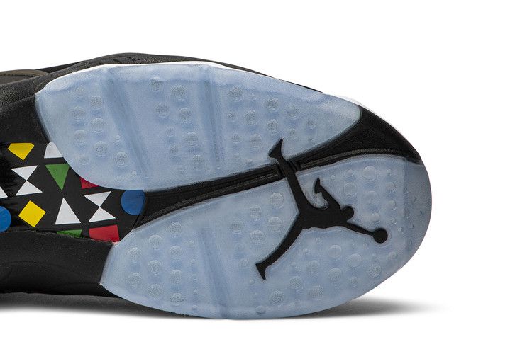 Air Jordan 8 Retro 'Quai 54' — Quai 54