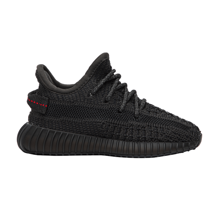 adidas Yeezy Boost 350 V2 Infant 'Black Non-Reflective'