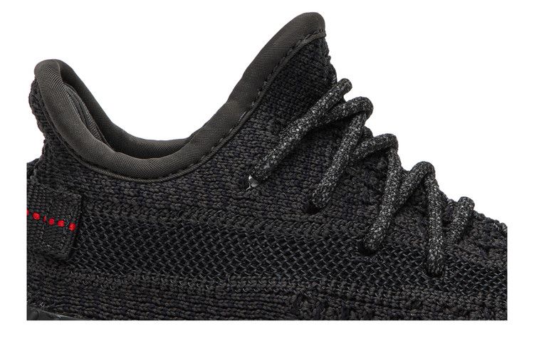 adidas Yeezy Boost 350 V2 Infant 'Black Non-Reflective'