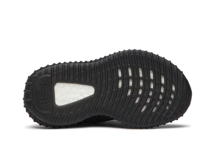 adidas Yeezy Boost 350 V2 Infant 'Black Non-Reflective'