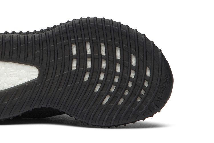 adidas Yeezy Boost 350 V2 Infant 'Black Non-Reflective'