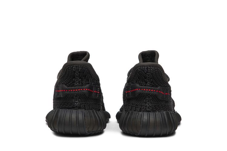 adidas Yeezy Boost 350 V2 Infant 'Black Non-Reflective'