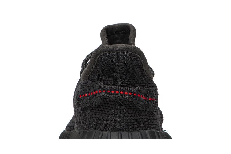 adidas Yeezy Boost 350 V2 Infant 'Black Non-Reflective'